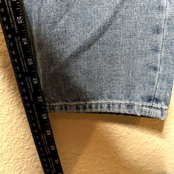 JBD Just Black Denim Women's SZ 31 Distressed Jeans Medium Wash - Picture 8 of 10